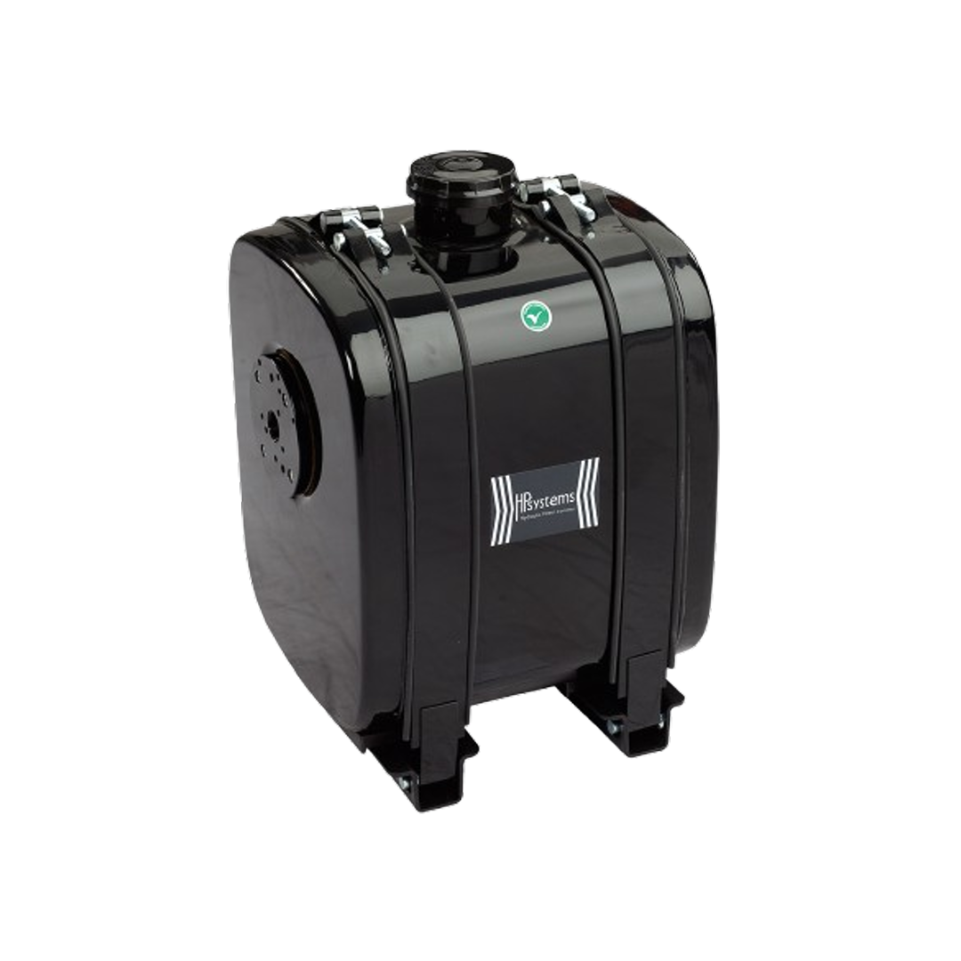 70 Liter DKP Vertical